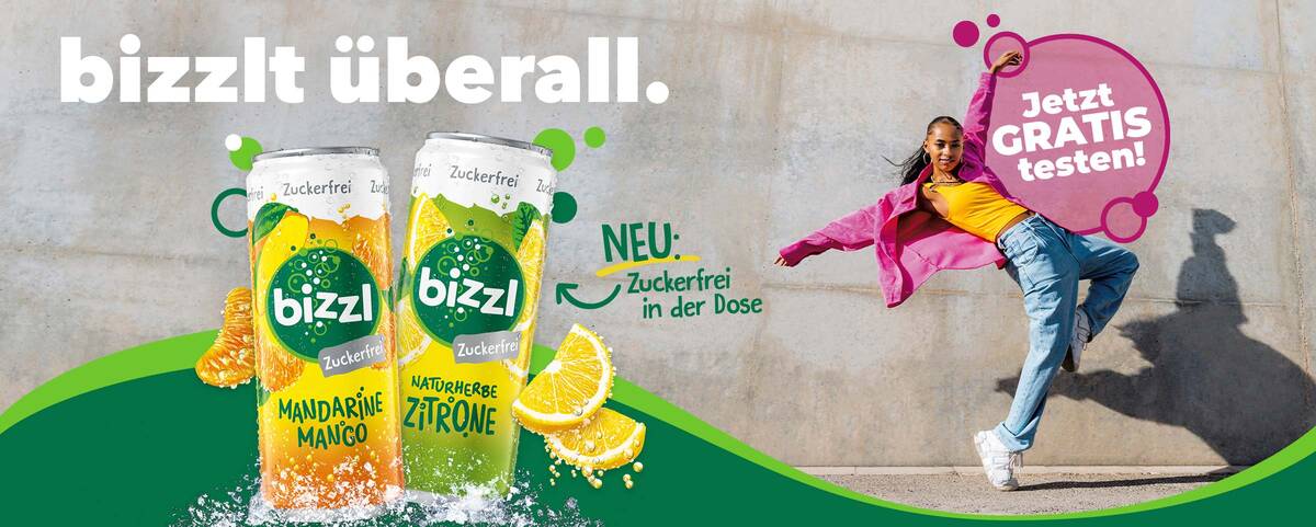 bizzl Promo Herbst 2024