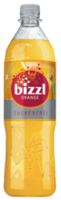 bizzl Orange zuckerfrei